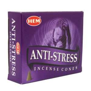 Attracts Money Incense Cones - HEM Brand 10ct