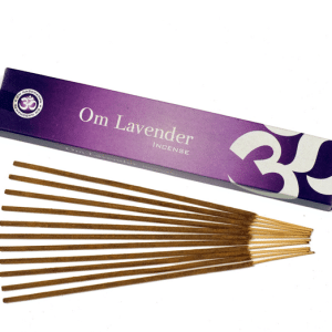 Jasmine Incense Sticks - OM Brand 15g