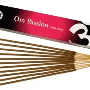 Passion Incense Sticks - OM Brand 15g
