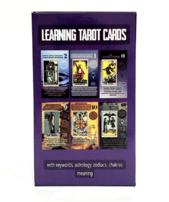 Learning Tarot Cards