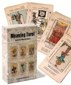 Meaning Tarot Card Deck