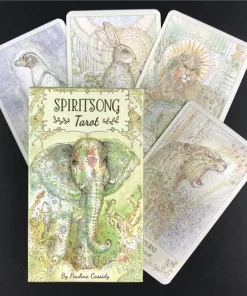 Spiritsong Tarot Card Deck