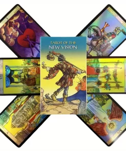 Tarot of the New Vision card deck