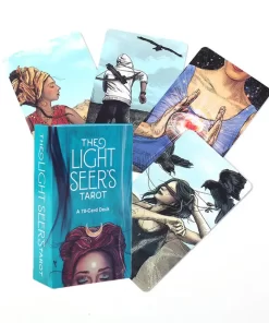 The Light Seer's Tarot Card Deck