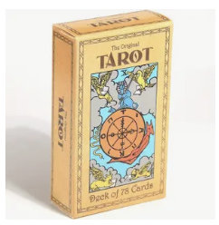 The Original Tarot card deck