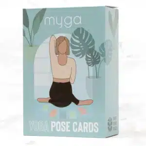Yoga Pose Cards