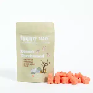 Desert Torchwood Wax Melts - Happy Wax Brand 2oz