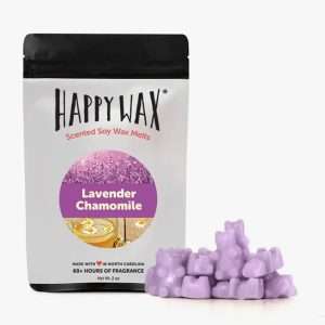 Lavender Chamomile Wax Melts - Happy Wax Brand 2oz