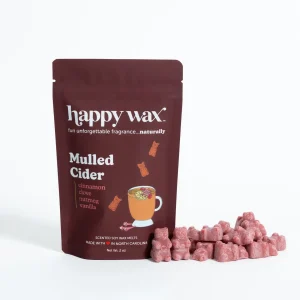 Mulled Cider Wax Melts - Happy Wax Brand 2oz