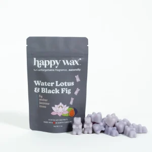 Watermelon Lotus & Fig Wax Melts - Happy Wax Brand 2oz