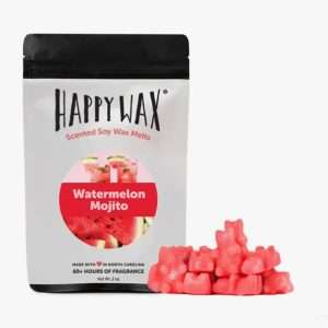 Watermelon Mojito Wax Melts - Happy Wax Brand 2oz