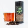 Coconut Truffle Tea - Inspired Leaf Loose leaf tea We blend in honeybush, dried apples and natural flavors to add a hint of sweetness. Coconut Truffle is a customer favorite as well as a go to blend. Try it with milk and honey for an extra treat. Enjoy! Ingredients: Black Tea, cocoa beans, coconut, organic honeybush, natural flavors, apple (citric acid), chocolate flakes, sea salt, vanilla. Allergen Notice: Contains coconut and dairy.