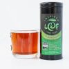 This Assam black tea is also amazing to drink. It is very smooth and has a wonderful sweetness, with a slight citrus note.