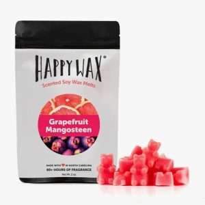 Grapefruit Mangosteen Wax Melts - Happy Wax Brand 2oz