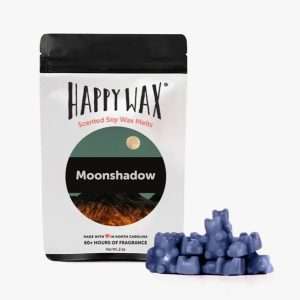 Moonshadow Wax Melts - Happy Wax Brand 2oz