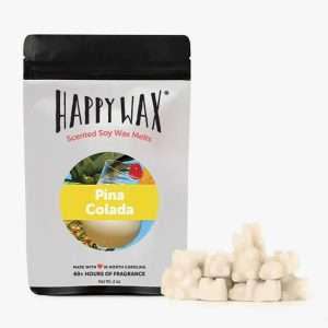 Pina Colada Wax Melts - Happy Wax Brand 2oz