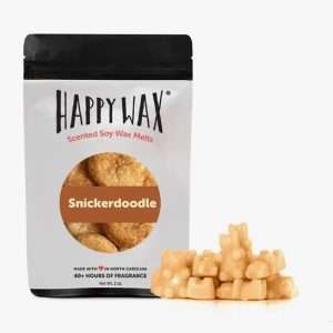 Snickerdoodle Wax Melts - Happy Wax Brand 2oz