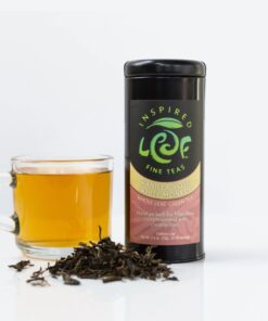 Our Vanilla Rose White Monkey Whole Leaf Green Tea is the perfect tea for sitting back and taking a moment for yourself.