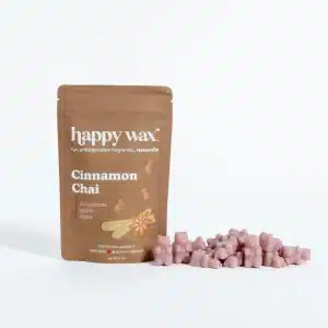 Cinnamon Chai Wax Melts - Happy Wax Brand 2oz