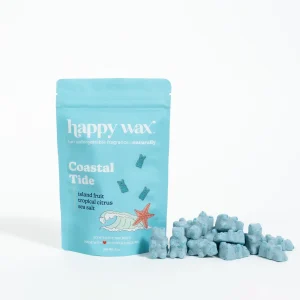 Coastal Tide Wax Melts - Happy Wax Brand 2oz