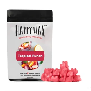 Tropical Punch Wax Melts - Happy Wax Brand 2oz
