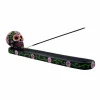 Black Day of the Dead Boat Burner