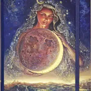 Moon Goddess Journal