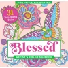 Blessed Artist's Coloring Book
