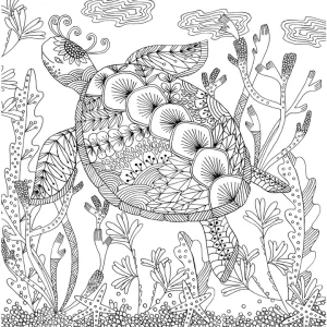 Alternative view of Follow Your Dreams Coloring Book