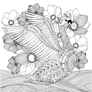 Follow Your Dreams Coloring Book - Image 3