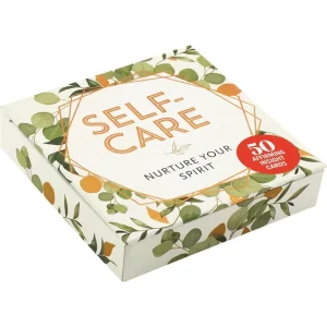 Self-Care Affirmation Cards