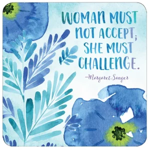 Alternative view of She Believed She Could, So She Did - Affirmation Cards