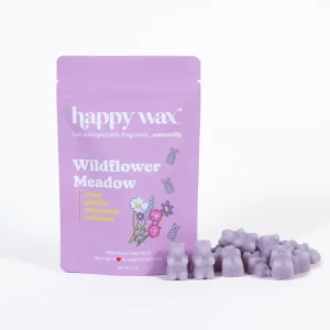 Wildflower Meadow Wax Melts - Happy Wax Brand 2oz