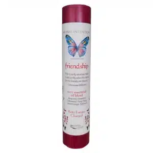 Herbal Intentions - Friendship Candle - Paths of Spirit
