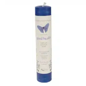 Herbal Intentions - Good Health Candle - Paths of Spirit