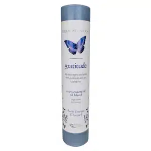 Herbal Intentions - Gratitude Candle - Paths of Spirit