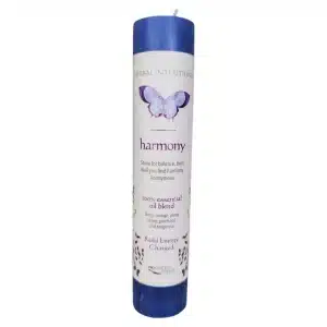 Herbal Intentions - Harmony Candle - Paths of Spirit