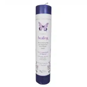 Herbal Intentions - Healing Candle - Paths of Spirit