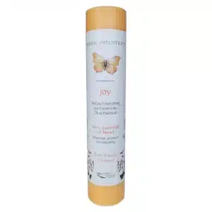 Herbal Intentions - Joy Candle - Paths of Spirit