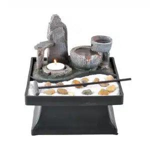 Indoor Water Fountain - Zen Garden