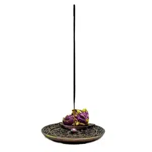 Purple Dragon Incense Burner