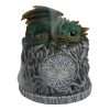 Baby Dragon w/ Tree of Life Cone Burner