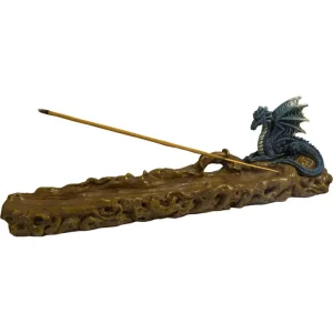 Blue Dragon Incense Burner