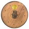 Hamsa Hand Cone Incense Burner