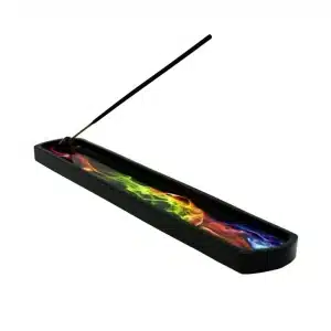 Colored Smoke Incense Burner