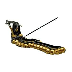 Reaper Cross Incense Burner