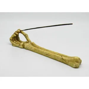 Skeleton Arm Incense Burner