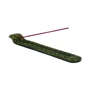 Sun Boat Incense Burner