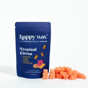 Tropical Citrus Wax Melts - Happy Wax Brand 2oz