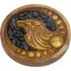 Wolf Head Cone Incense Burner